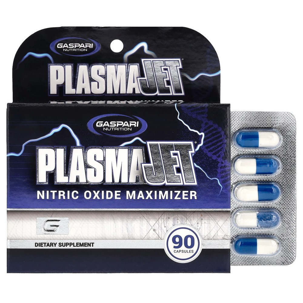 PlasmaJet, 90 Capsules