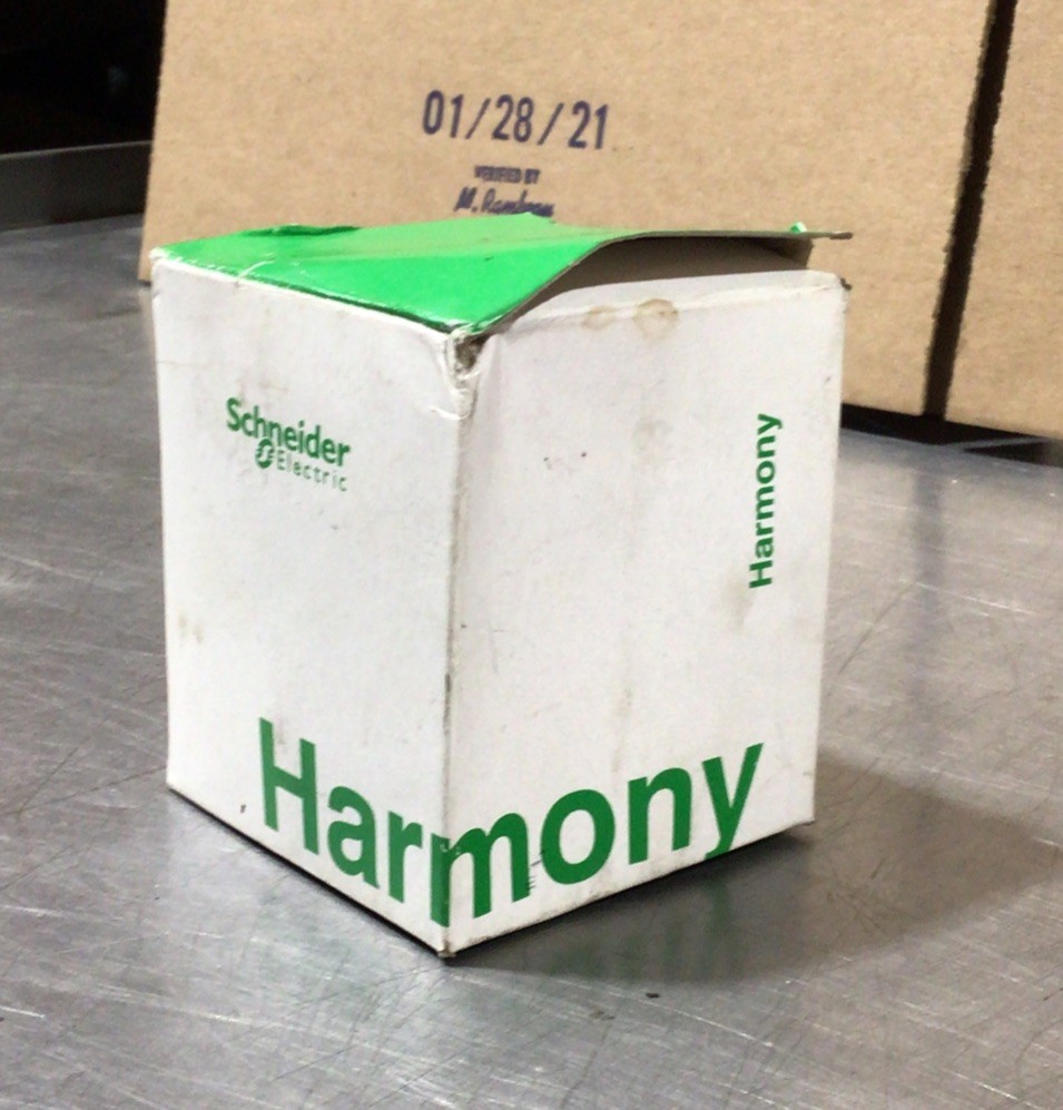 SCHNEIDER ELECTRIC HARMONY STACK BLUE LIGHT XVB C36