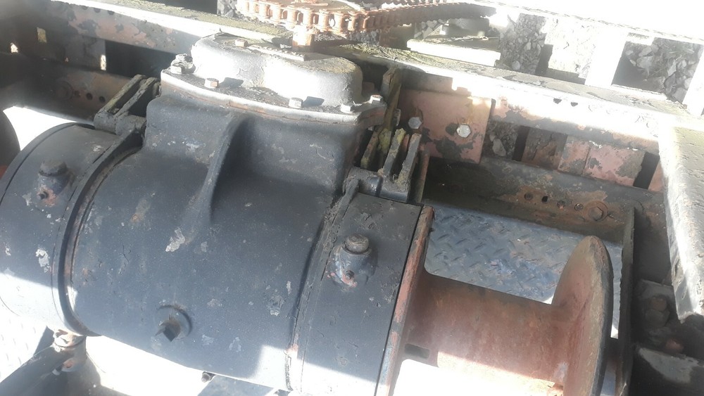 HOLMES 480 WINCH GEAR BOX