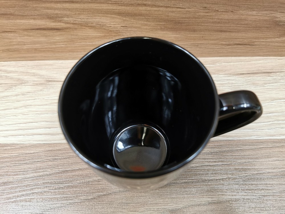 Baileys Irish Cream Black Ceramic Coffee / Tea Mug / Cup