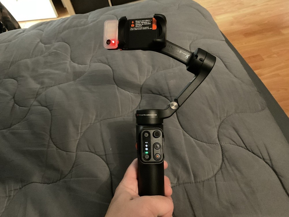 Hohem iSteady V3 Smartphone Stabilizer/Gimbal