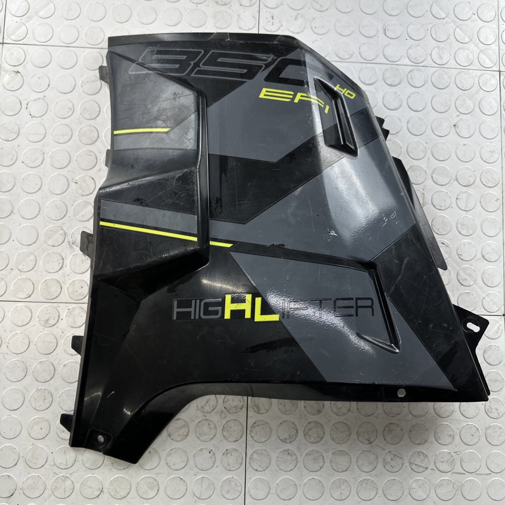 POLARIS SIDE PANEL UPPER LEFT Used