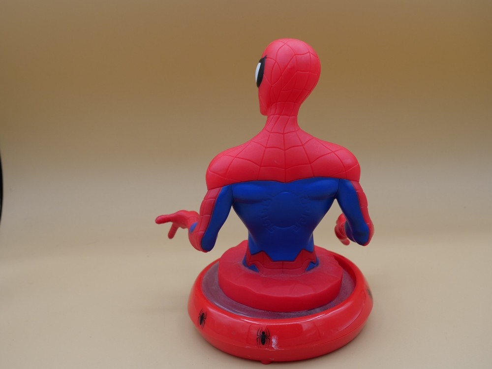 Marvel Spiderman - Battery Operated Nightlight - Working - 11658