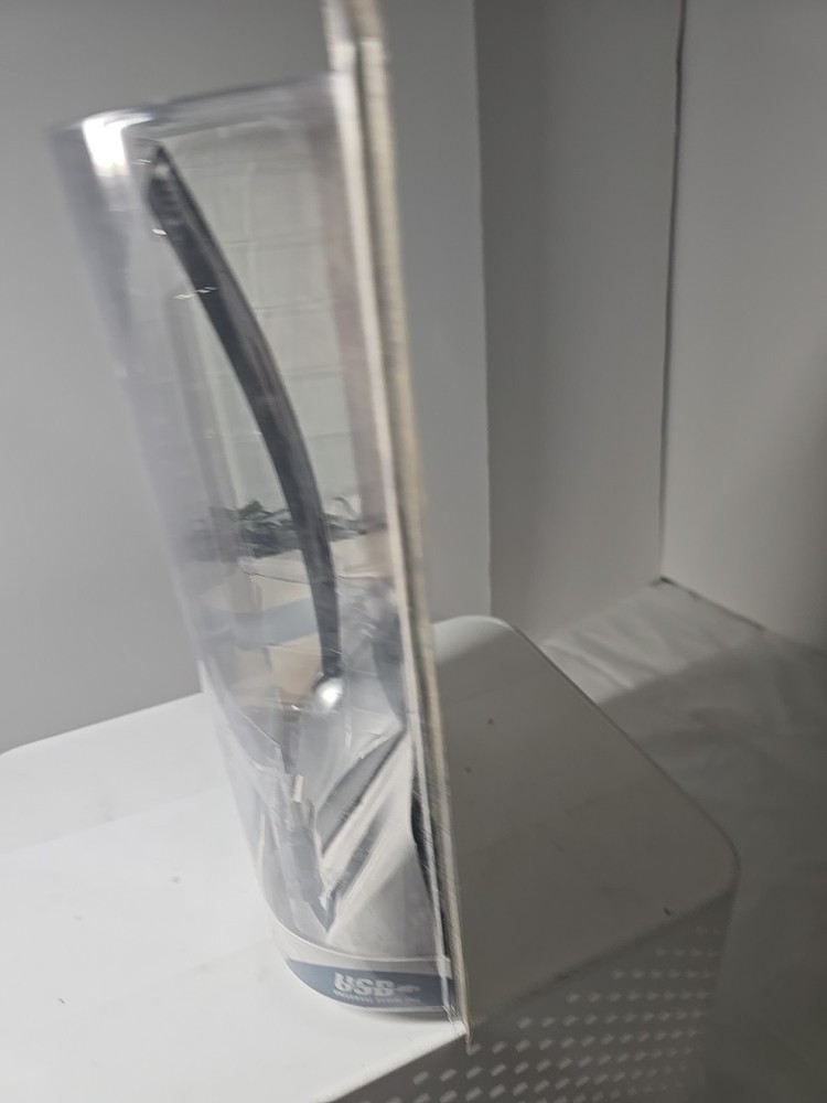 Logitech USB Desktop Microphone New