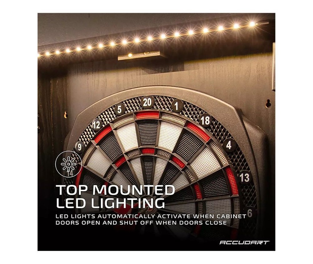 Accudart NOVA Electronic Dartboard