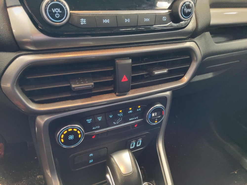 Used A/C Selector Switch fits: 2021 Ford Ecosport automatic temperature control
