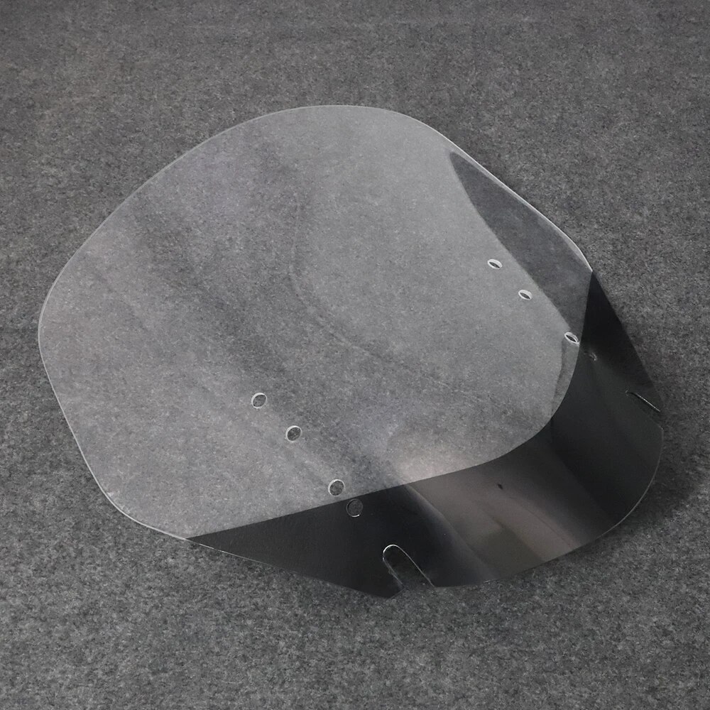 Front Windscreen Windshield Wind Deflector For Suzuki V-strom DL 650 2004-2011