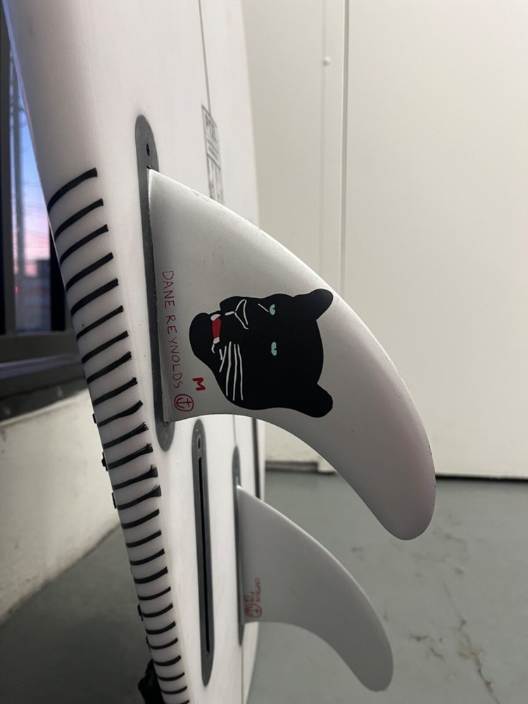5'10" Pyzel Mini Ghost Squash