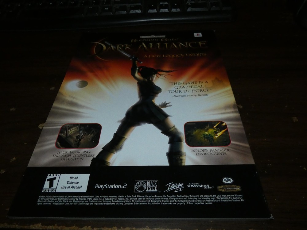 TSR: Dragon Magazine: Issue 292