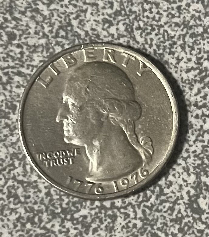 1776-1976 25 C
