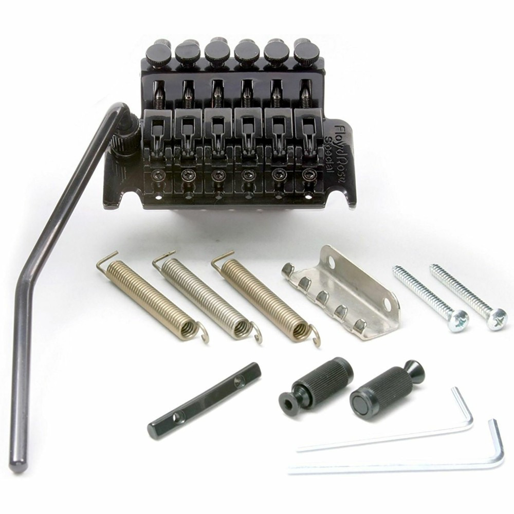Floyd Rose FRTS2000 Special Series Tremolo System, Black