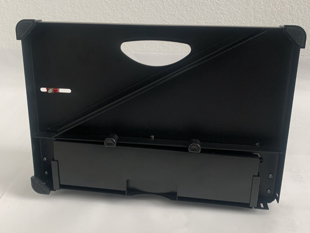 FLK Tech Binding Machine w/Starter Combs Set for A4-21 Hole /450 Sheets Paper