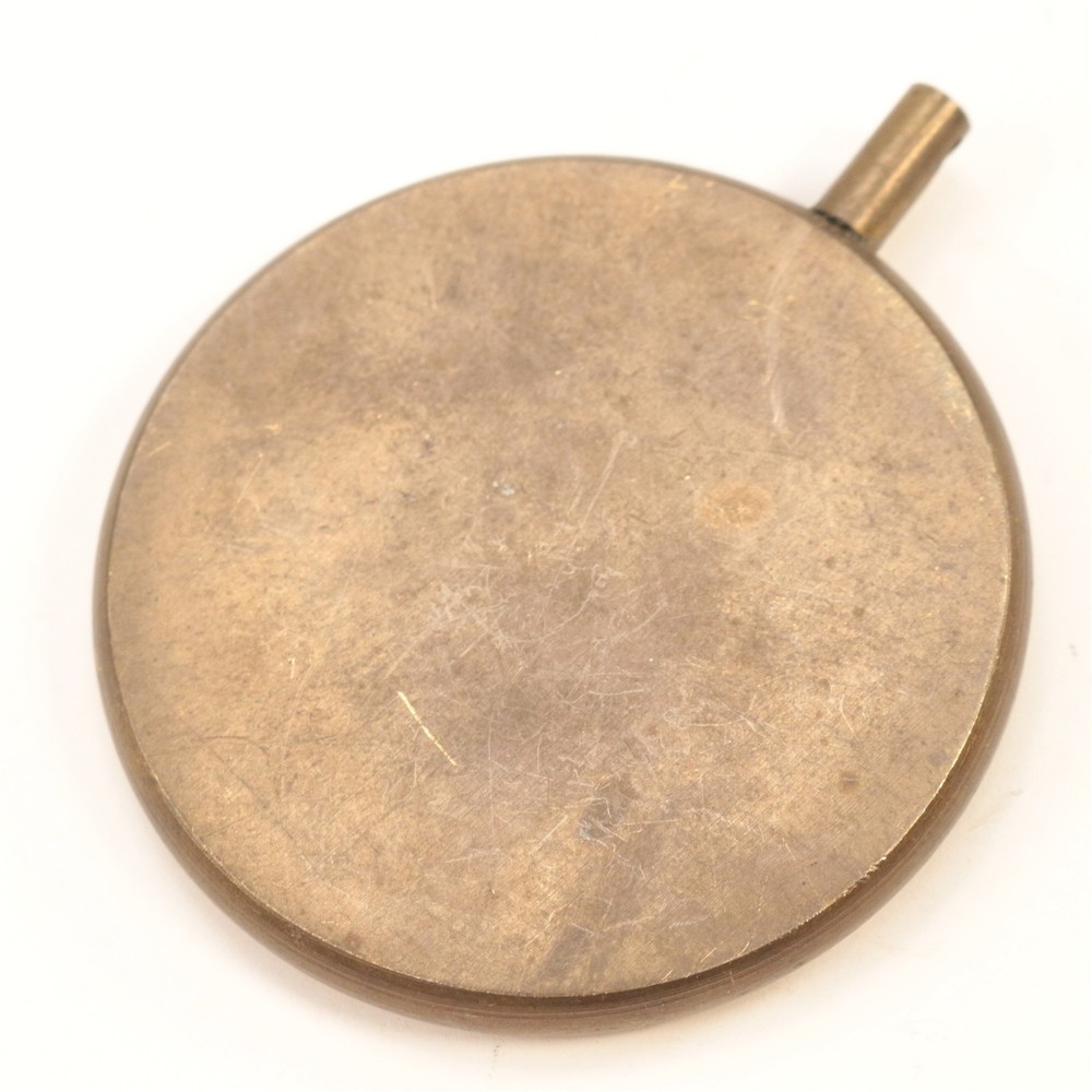 Clock Pendulum Bob 4.3 oz - XC761