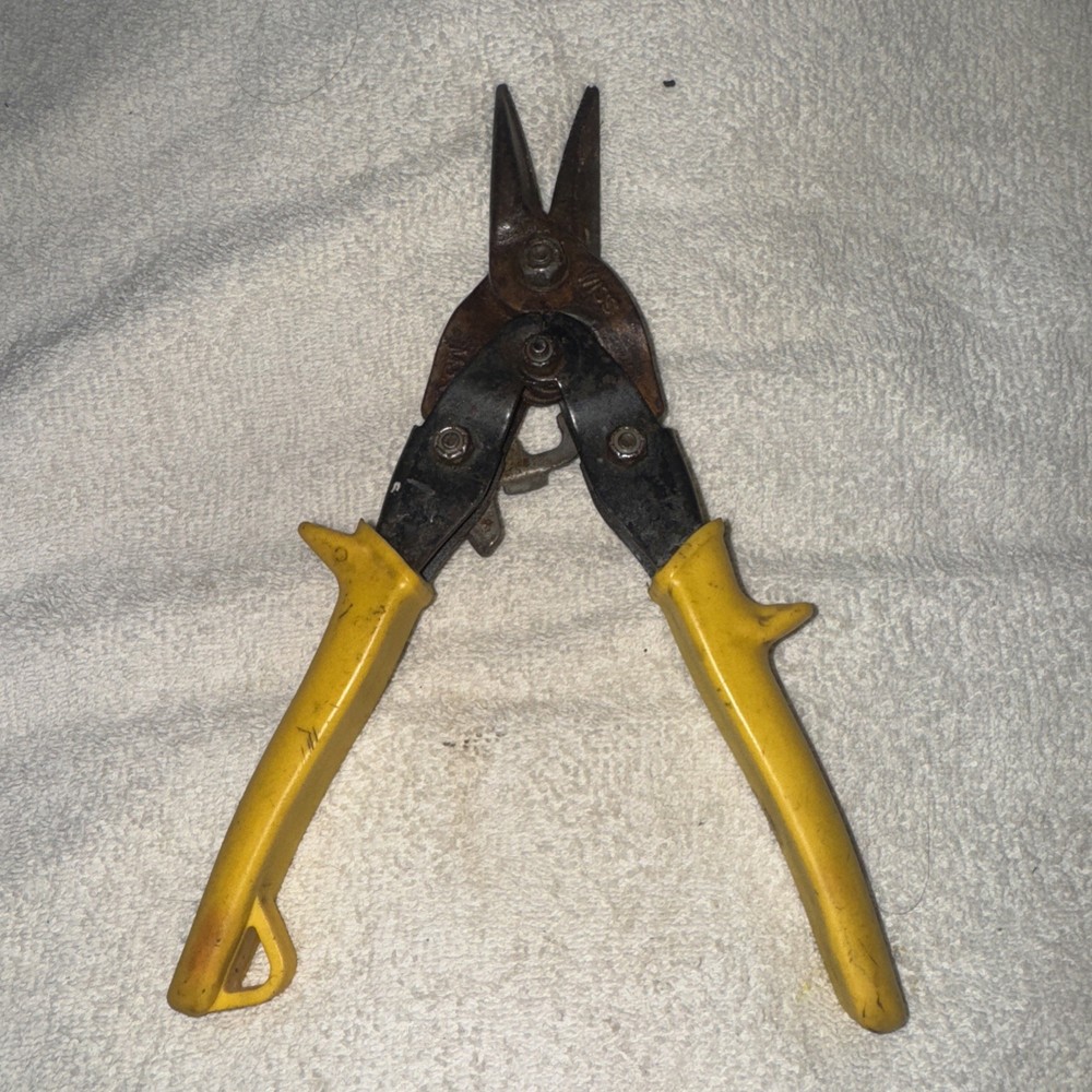 Crescent Wiss M-3X Metalmaster Compound Snips