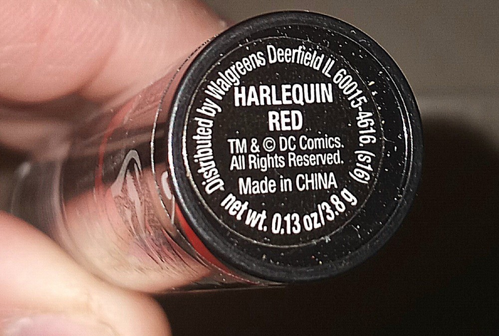 Harley Quinn Makeup Collection (Walgreens Exclusives)