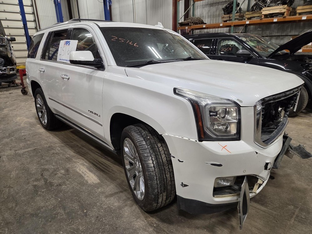 Used Blind Spot Detection System Warning Control Module fits: 2016 Gmc Yukon Dri