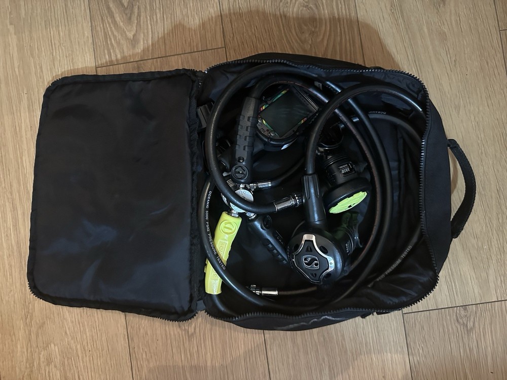 Oceanic Pro Plus 2 SCUBA Dive Air Integrated Computer, Compass , QD, air/ Nitrox