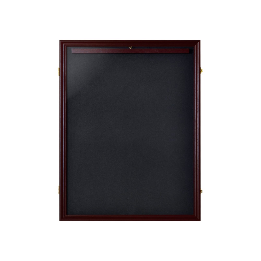 Jersey Frame Display Case Large Clear Acrylic Shadow Box with UV Protection