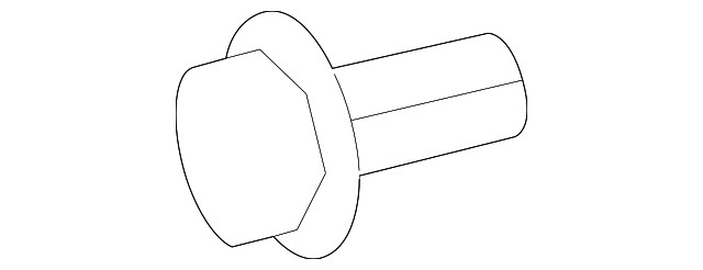 Genuine Ford Sensor 9L8Z-6G004-E