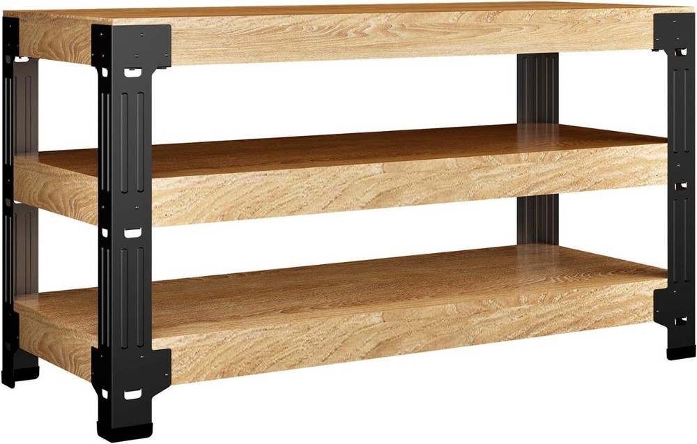 Universal Steel Work Bench Leg Kit Garage Storage Shelving Frame Workbench