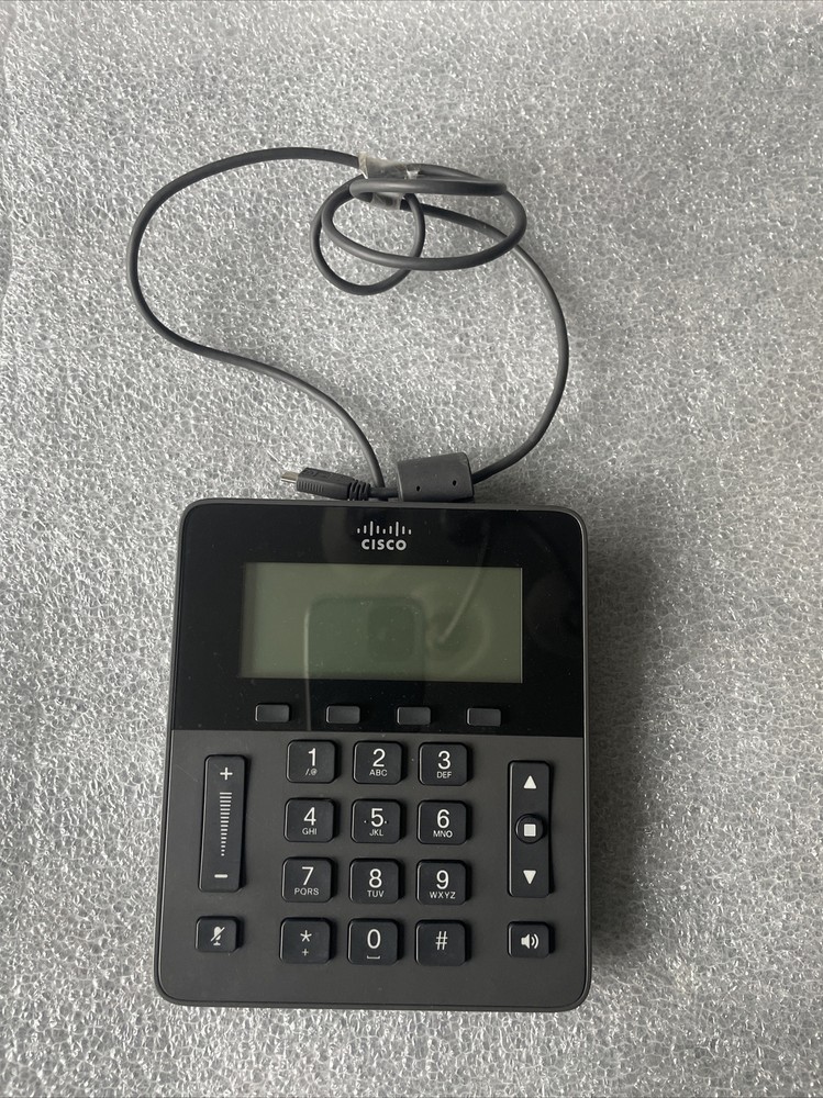 Cisco Micro-USB Keypad CP-8831-DCU-S for IP Conference Phone
