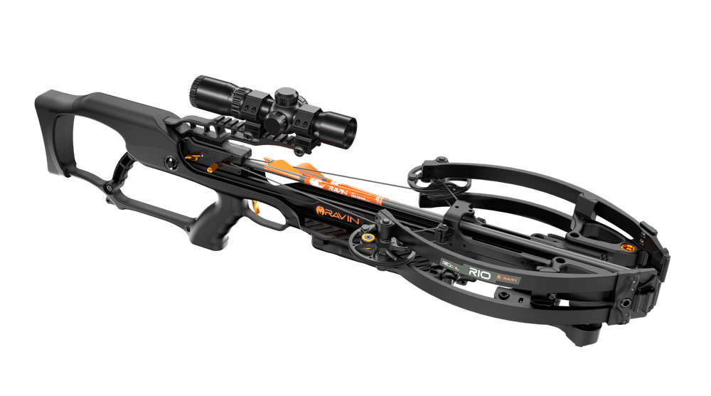 Ravin R10 Crossbow Package Black