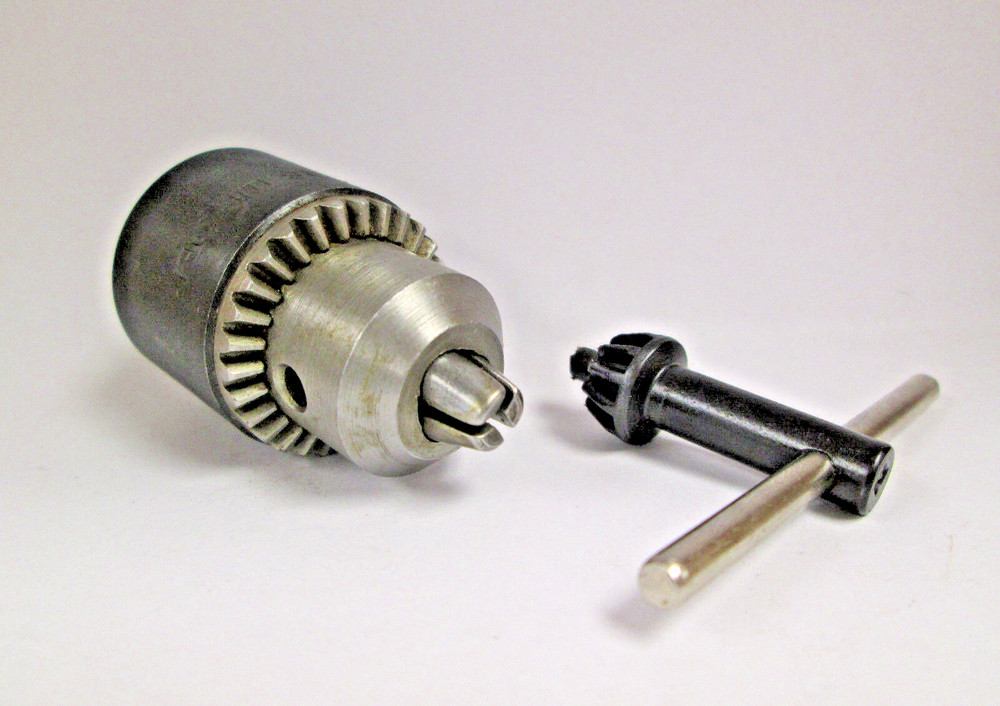 ROHM 0 - 5/16" Drill Chuck - 3/8"-24 Mount