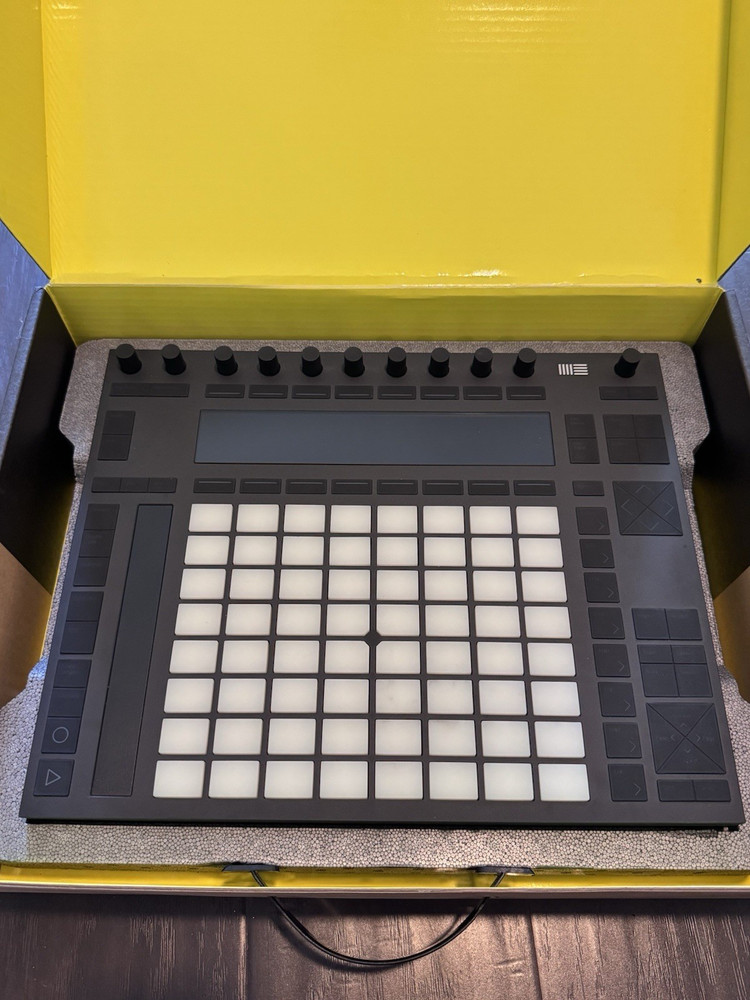 Ableton Push 2 Controller MIDI 64 Keys
