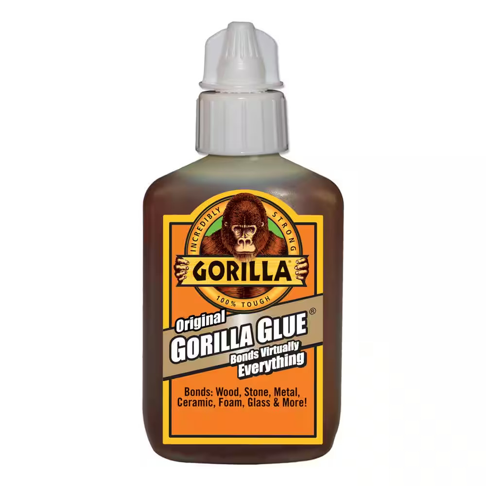 2 Oz. Brown Original Glue