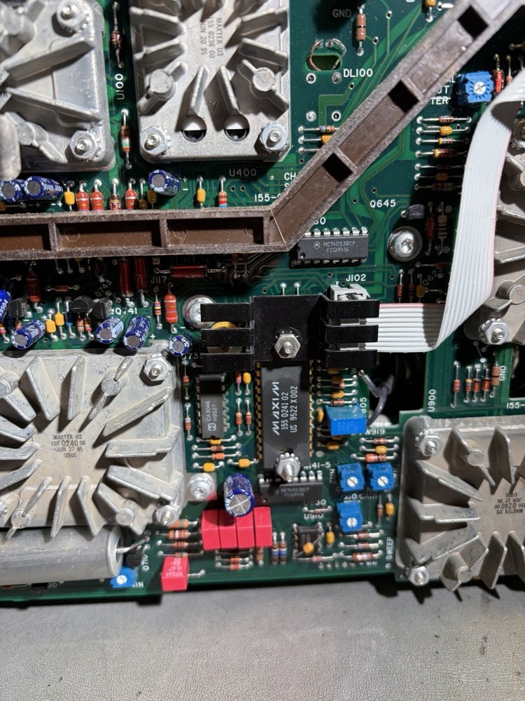 Tektronix 2465B 400 MHz Oscilloscope