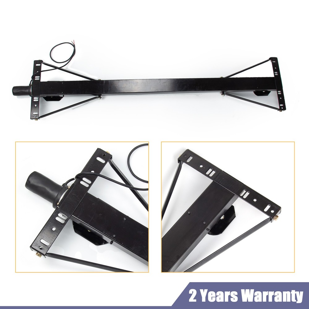 For Lippert 298707 Rear Electric Stabilizer Jack Universal Camper Stabilizers