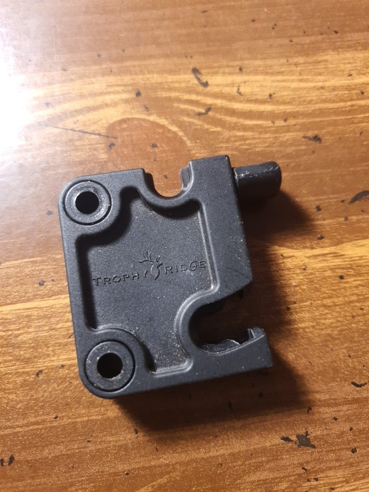 Trophy Ridge Quiver Bracket
