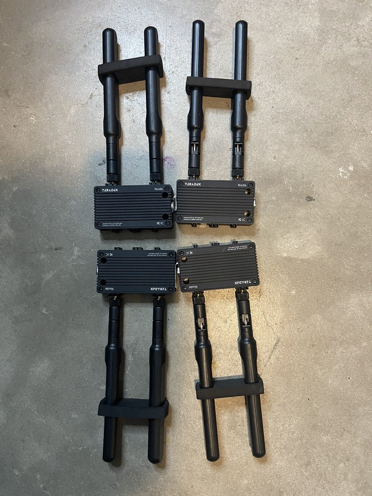 Teradek Link Pro Backpack WiFi access point