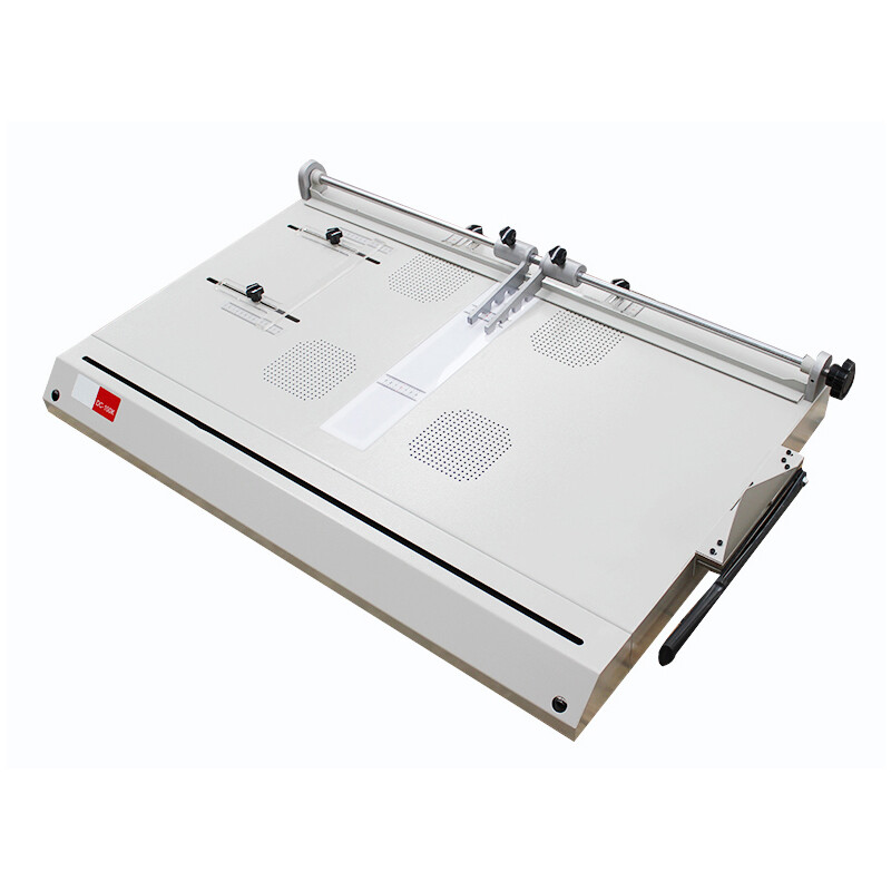 A3 Size Hard Cover Case Maker Desktop Hardback Hardbound Making Machine 110/220V