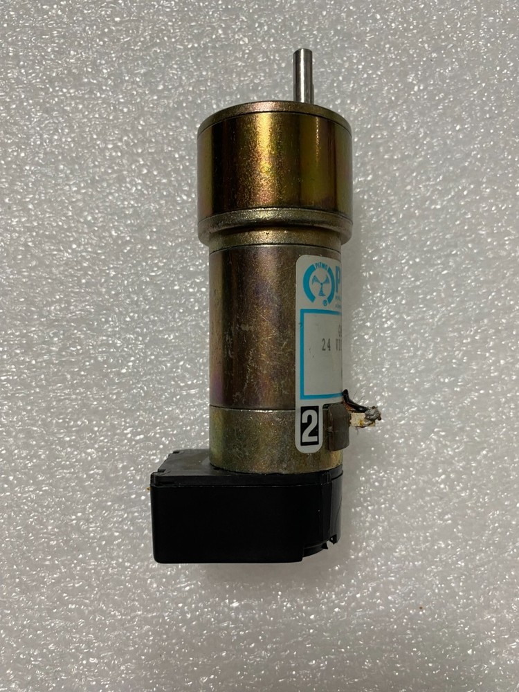 PITTMAN Motor GM8712F660, Encode No. HEDS-5500