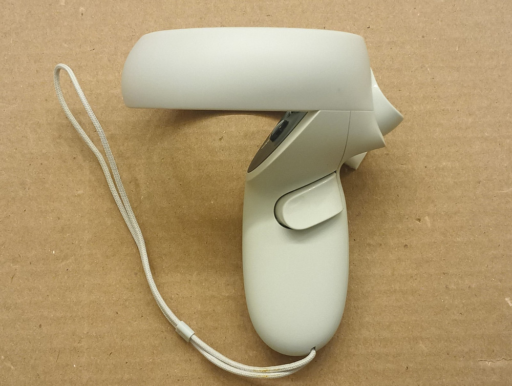 Meta Oculus Quest 2 VR LEFT Touch Controller (Model LX39EM)