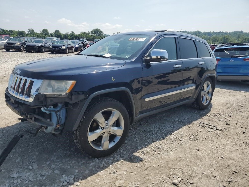 2012 JEEP GRAND CHEROKEE Engine Wire Harness