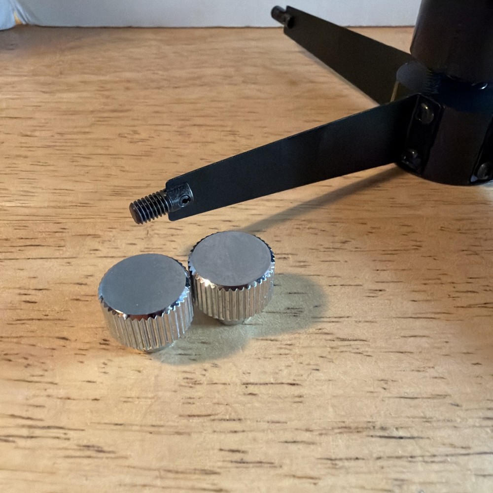 Orion Skyquest XT6 Spidervane Secondary Mirror with Hardware.