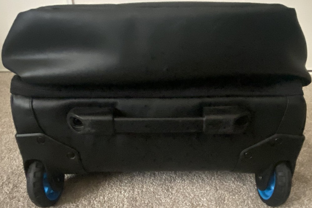 STAHLSAC STEEL 27"Roller Dive Bag