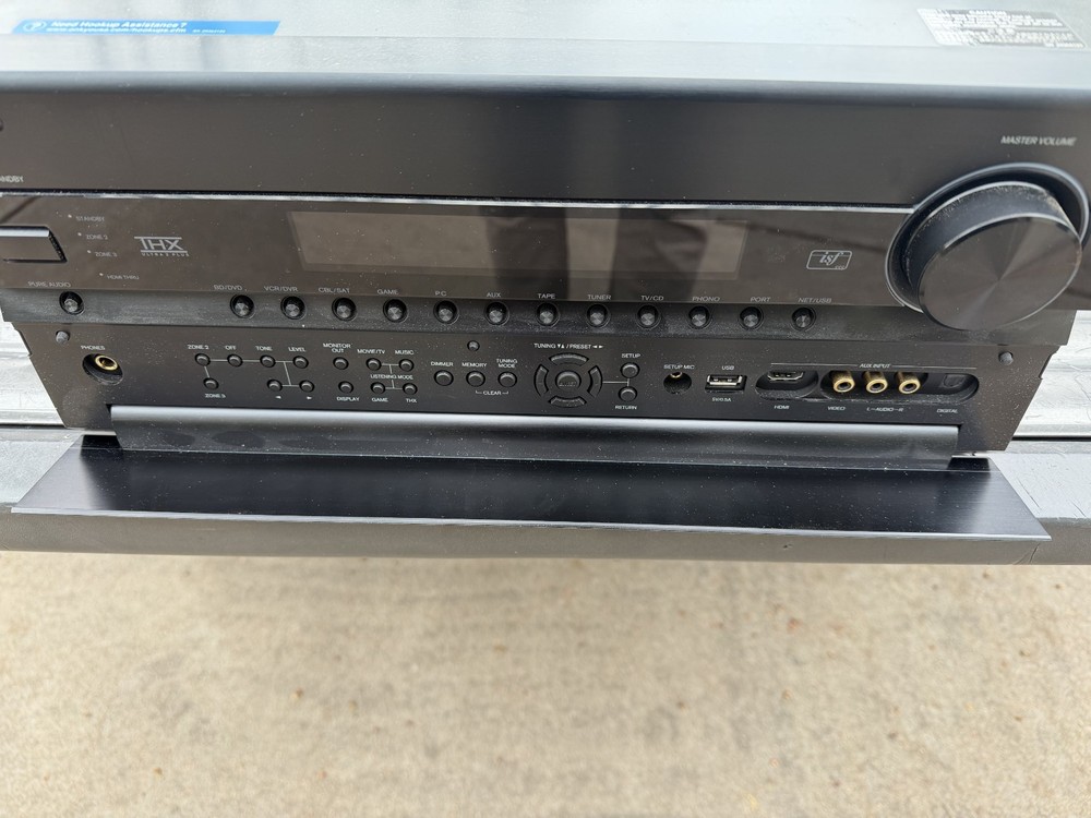 ONKYO PR-SC5508 | AV Control Amplifier