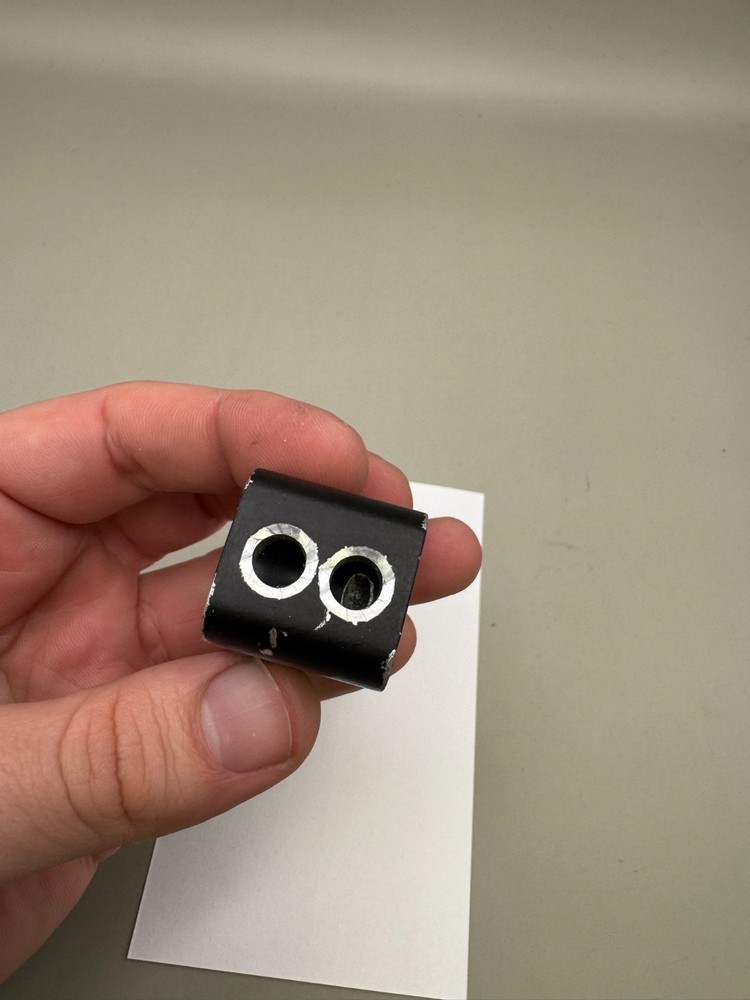WGP Autococker Back Block-Black