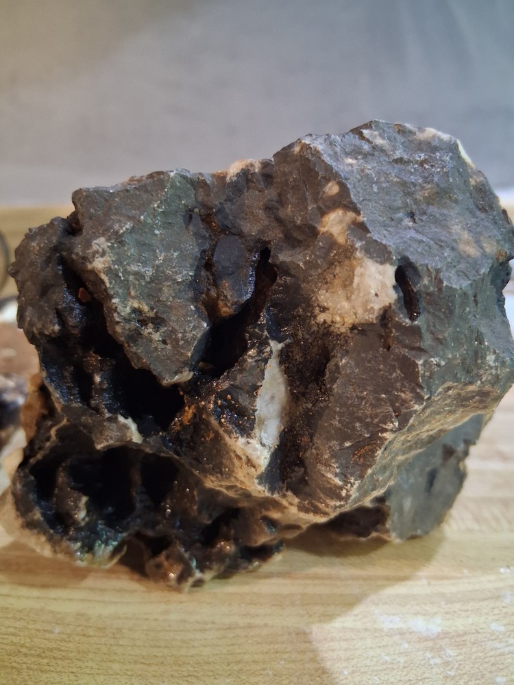 Natural Ozark Aquarium Rocks