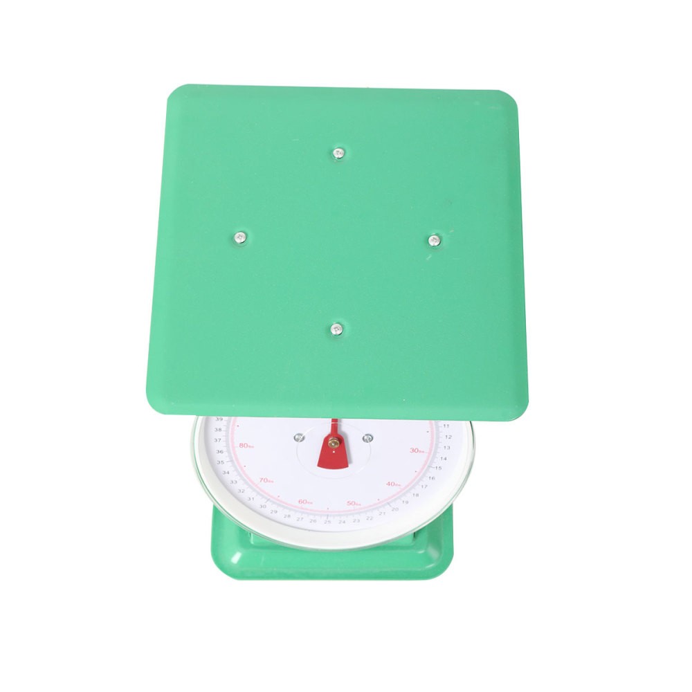 110LBS Mechanical Kitchen Scale,Heavy Duty Portion-Control Mechanical Kitchen
