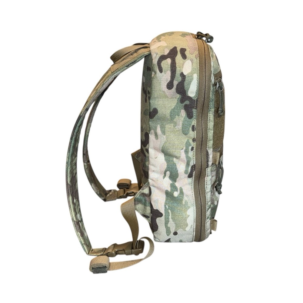 Coser Group, MultiCam Prototype Day Pack Backpack, Made in USA