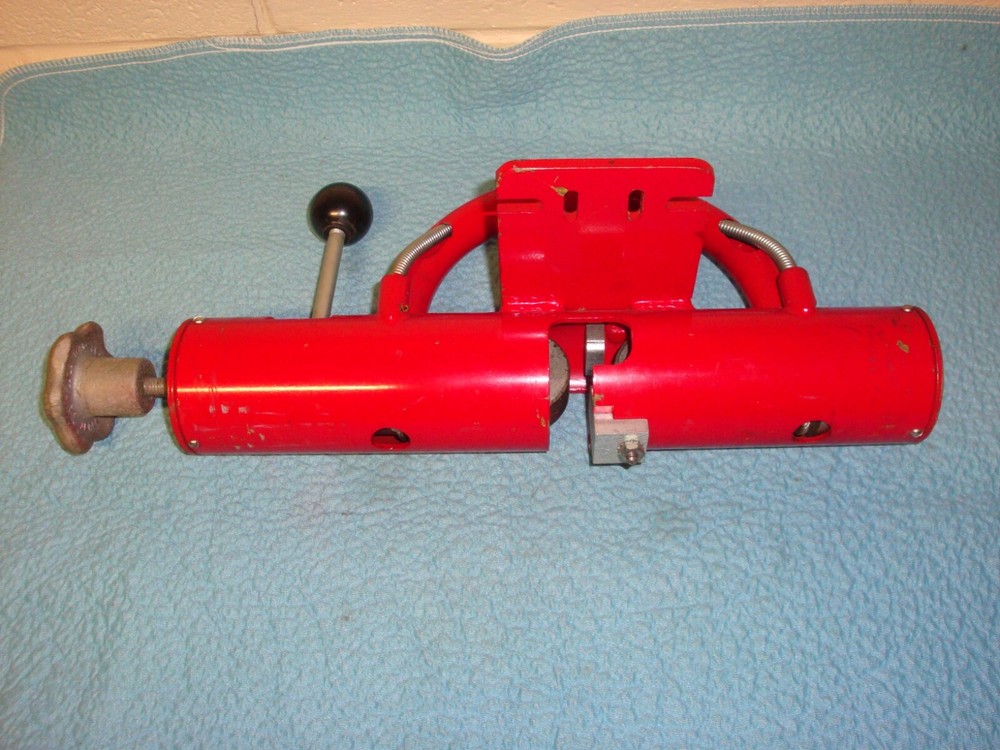 Spartan Sewer Machine Cable Feeder