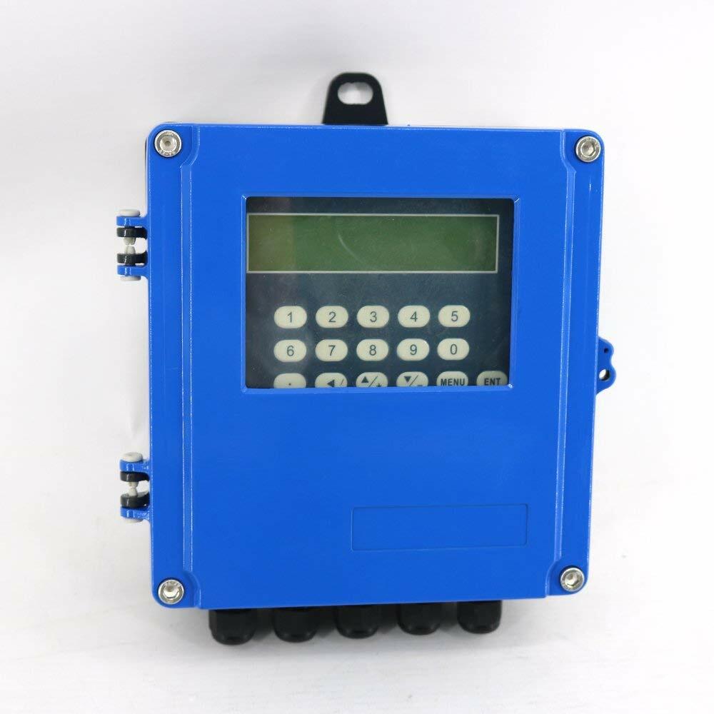 Ultrasonic Flow Meter Liquid Flowmeter DN50-700mm Fixed Wall-mount Flowmeters