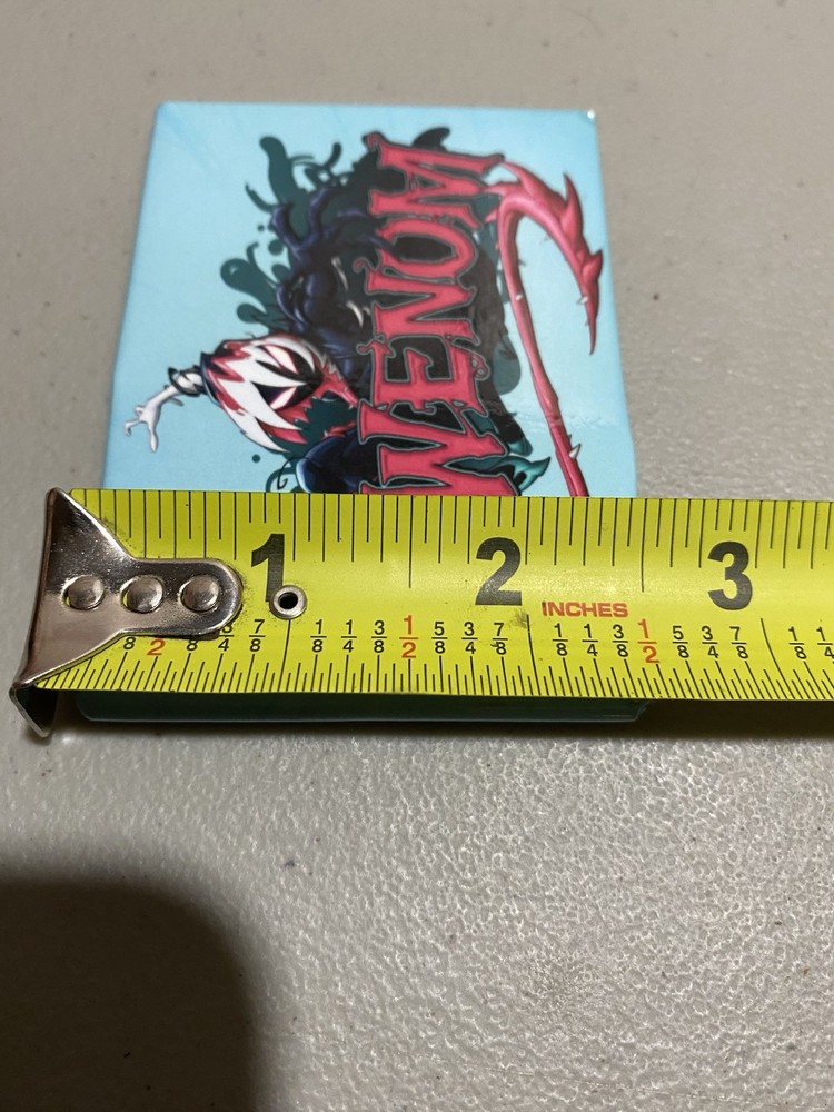 SPIDER-GWEN GWENOM REFRIGERATOR MAGNET MARVEL