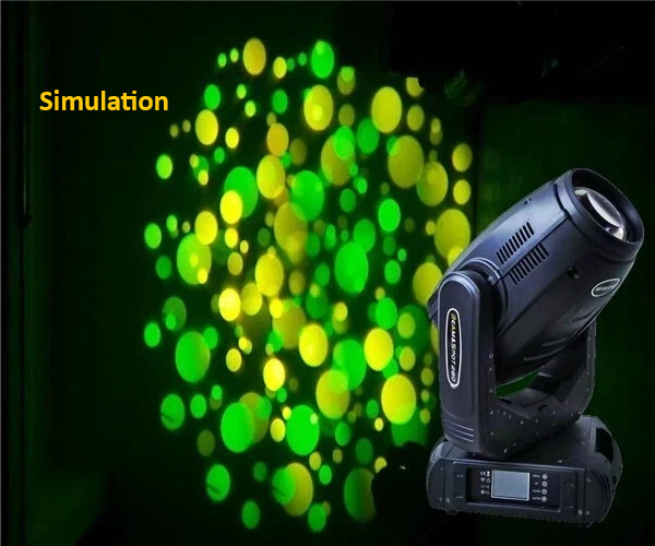 4 ROBE Pointe RNS2 Moving Head Light Road case with 4- MAKE OFFER -Will Seperate