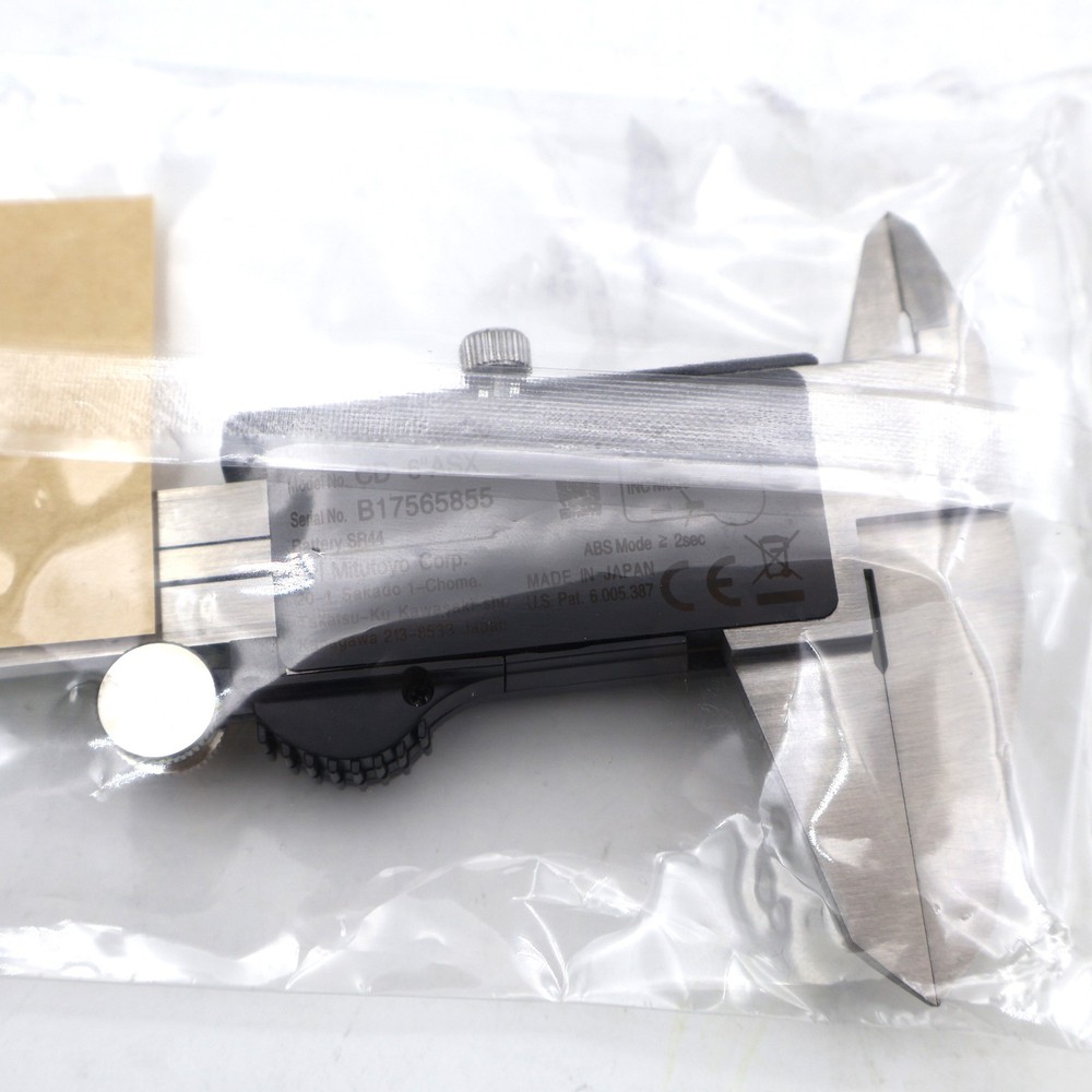 New 500-196-30 For Mitutoyo Digital Caliper | 0-6" (150mm) | Absolute Encoder US