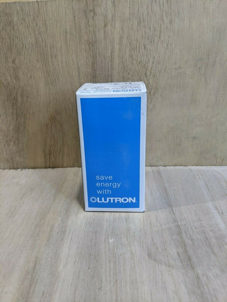 Lutron Radio Window Sensor LRF2-SSM-BL, mullion mount sensor pair